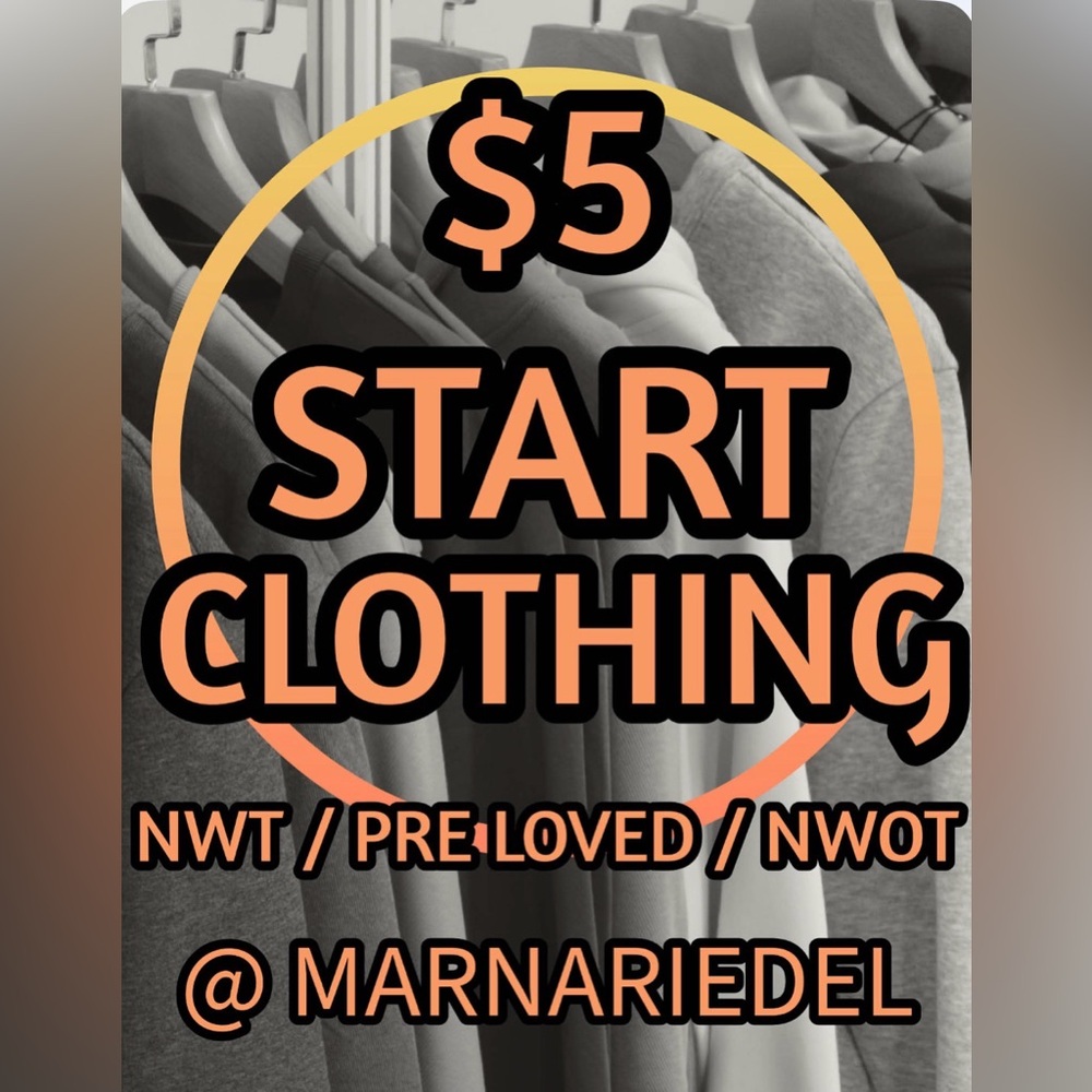 Live Plus Size Clothing Show. Like this listing to know when I go live. - Picture 2 of 2